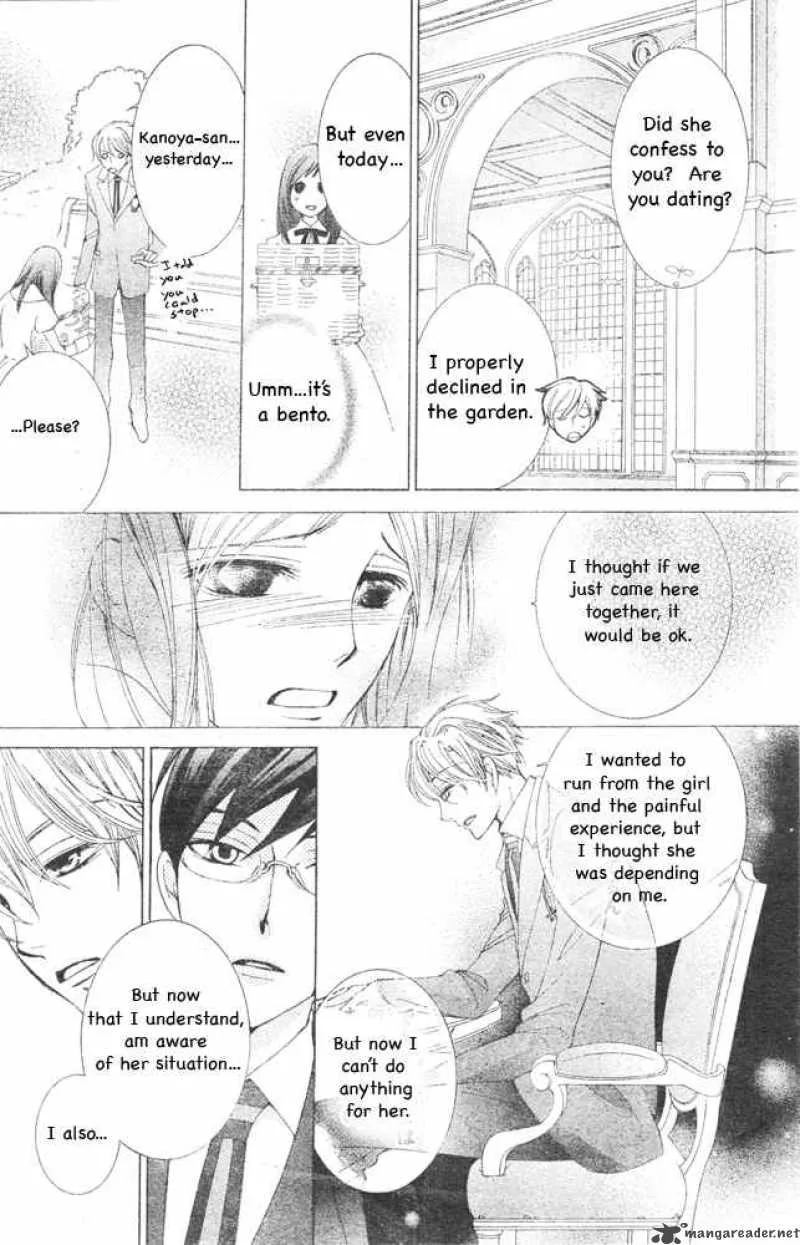 Ouran High School Host Club Chapter 66 page 12