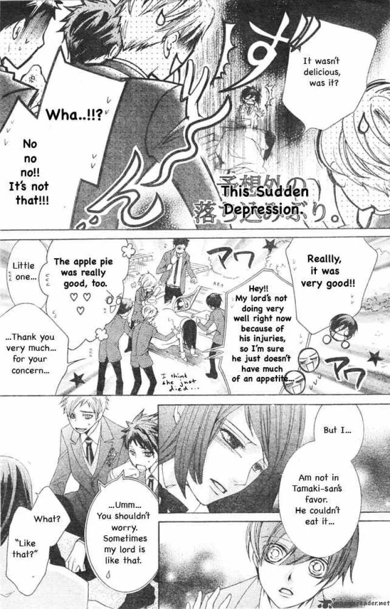 Ouran High School Host Club Chapter 66 page 8