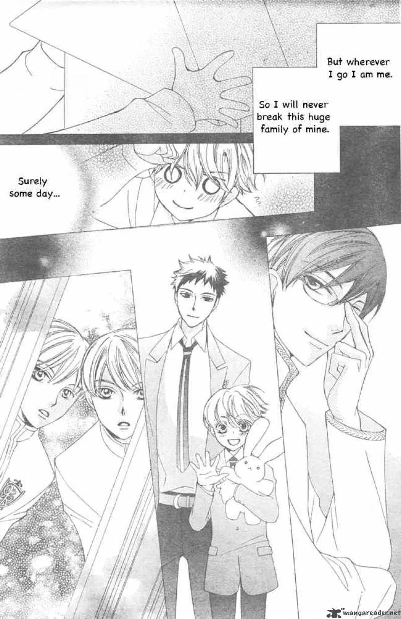 Ouran High School Host Club Chapter 66 page 19