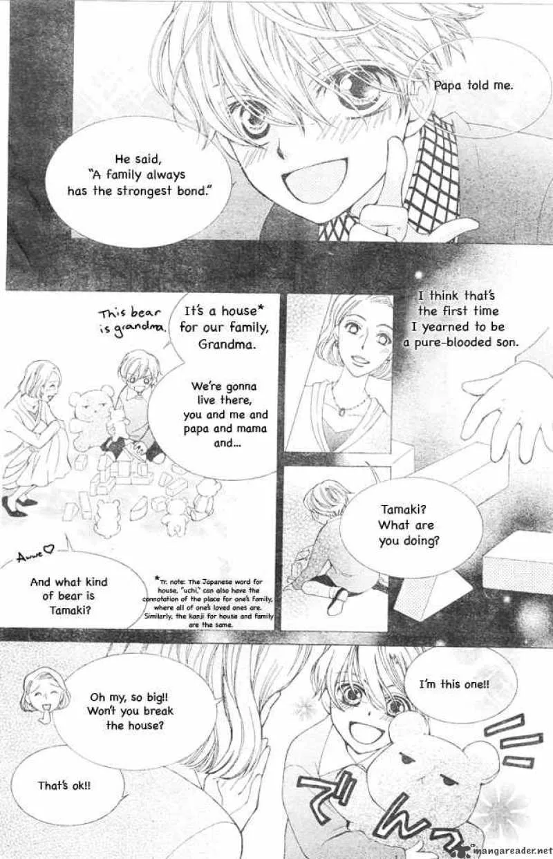 Ouran High School Host Club Chapter 66 page 16