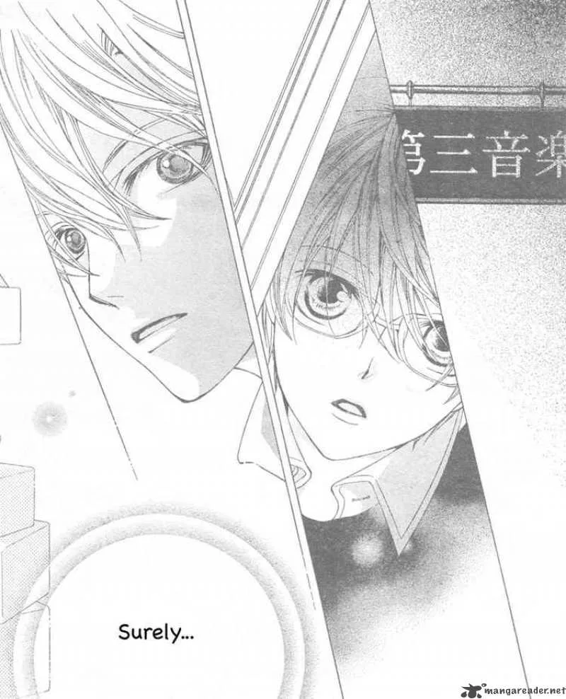 Ouran High School Host Club Chapter 66 page 20
