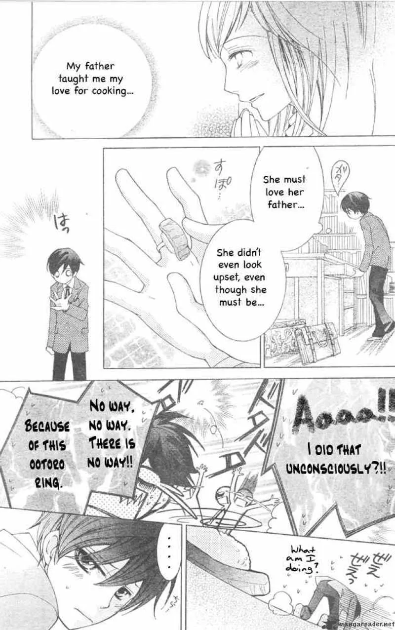 Ouran High School Host Club Chapter 66 page 27