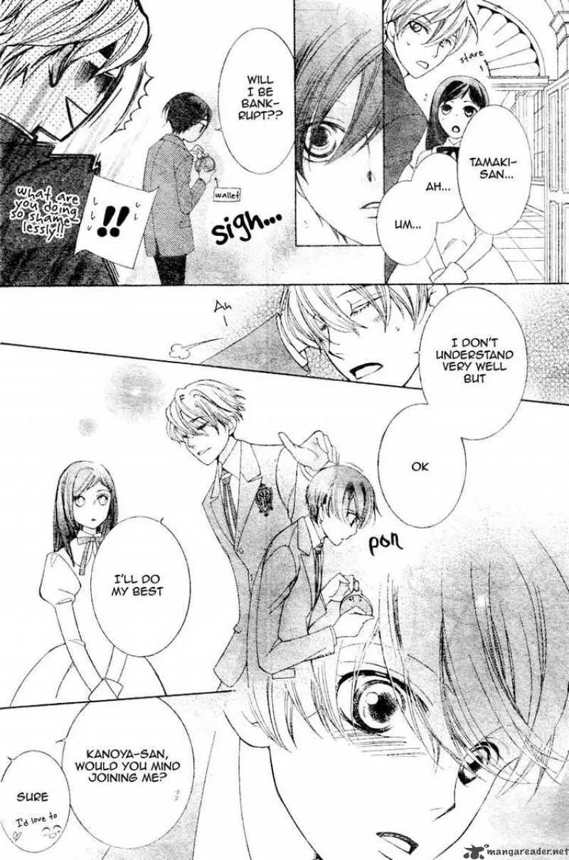 Ouran High School Host Club Chapter 67 page 9