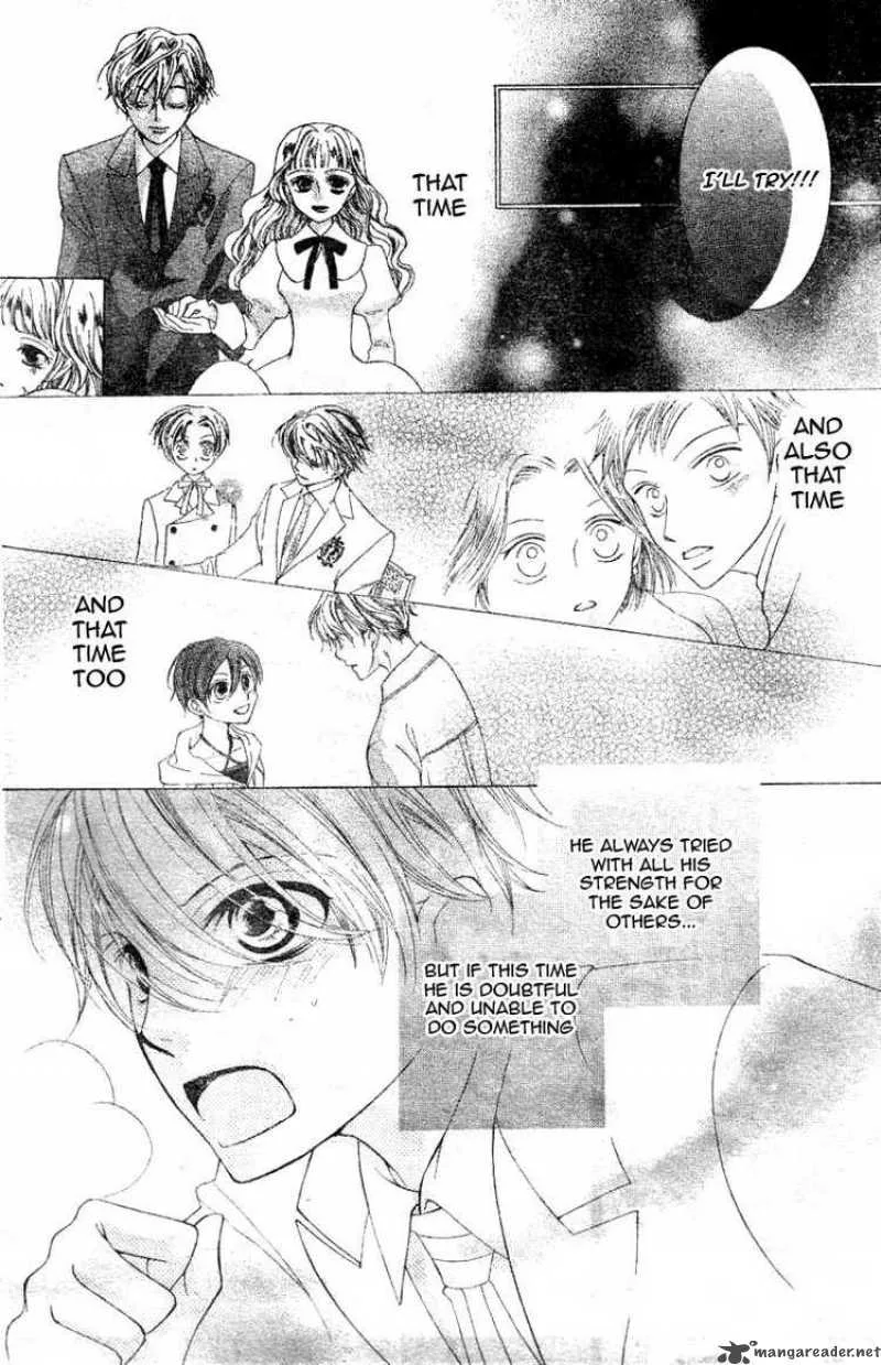 Ouran High School Host Club Chapter 67 page 27