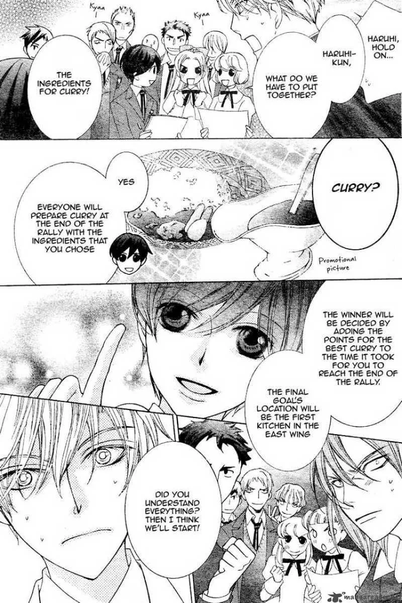 Ouran High School Host Club Chapter 67 page 7