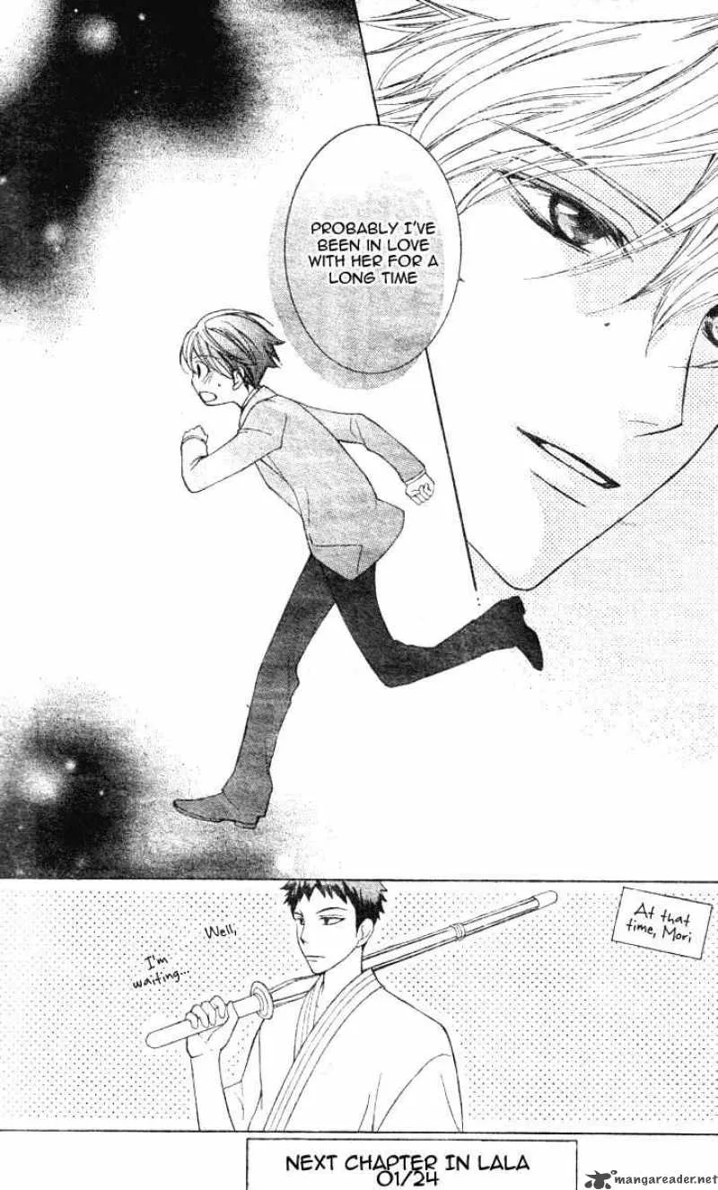 Ouran High School Host Club Chapter 67 page 30
