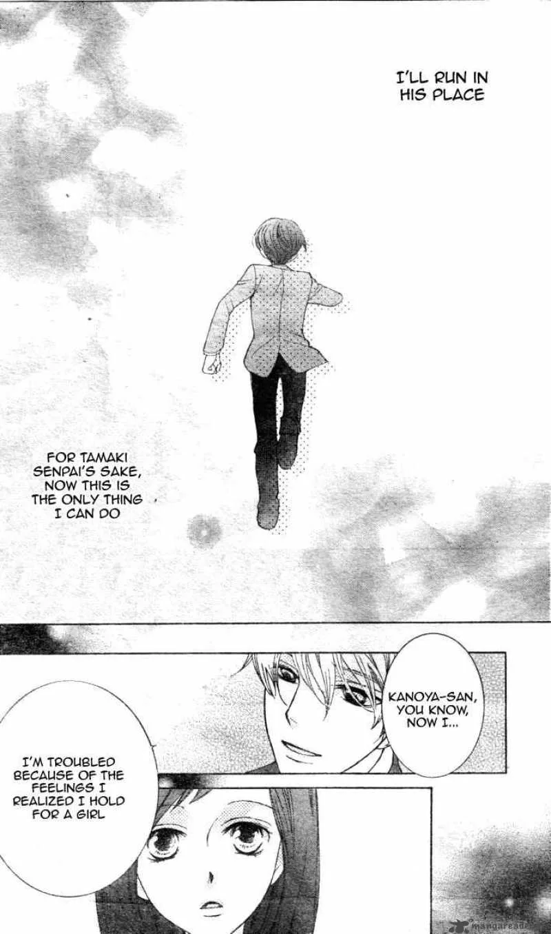 Ouran High School Host Club Chapter 67 page 28