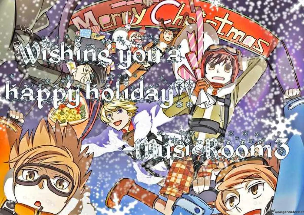 Ouran High School Host Club Chapter 67 page 33