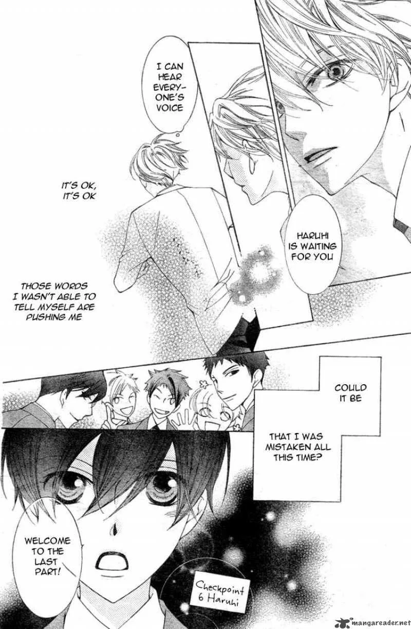 Ouran High School Host Club Chapter 68 page 22