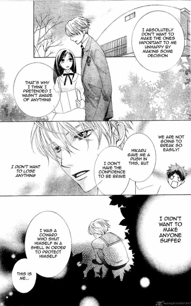 Ouran High School Host Club Chapter 68 page 7