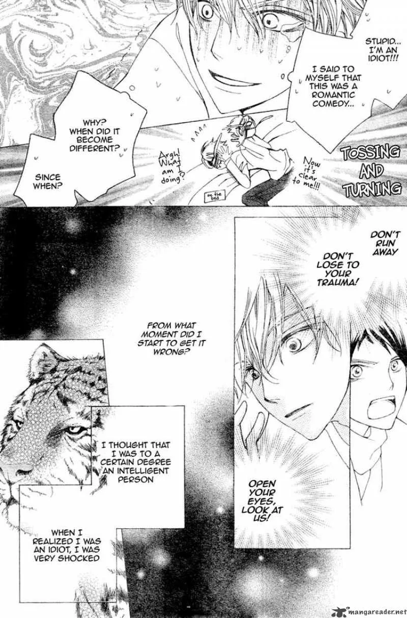Ouran High School Host Club Chapter 68 page 5