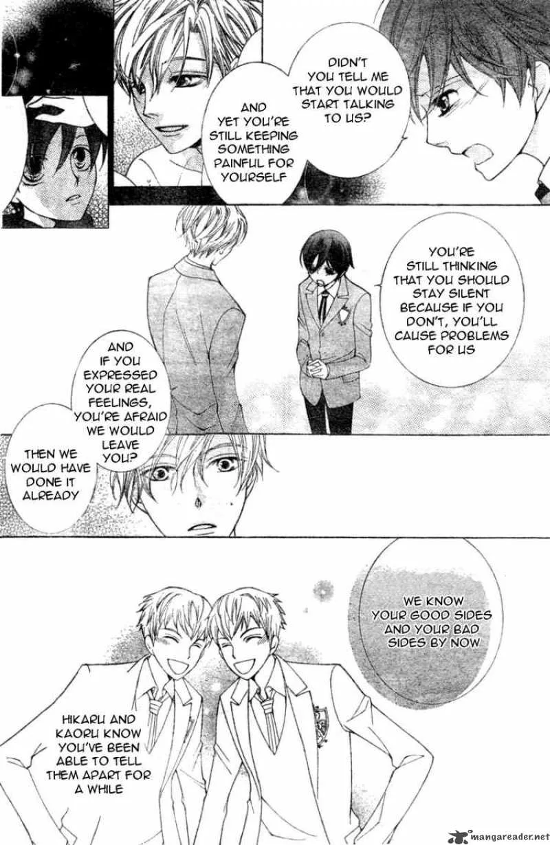 Ouran High School Host Club Chapter 68 page 26