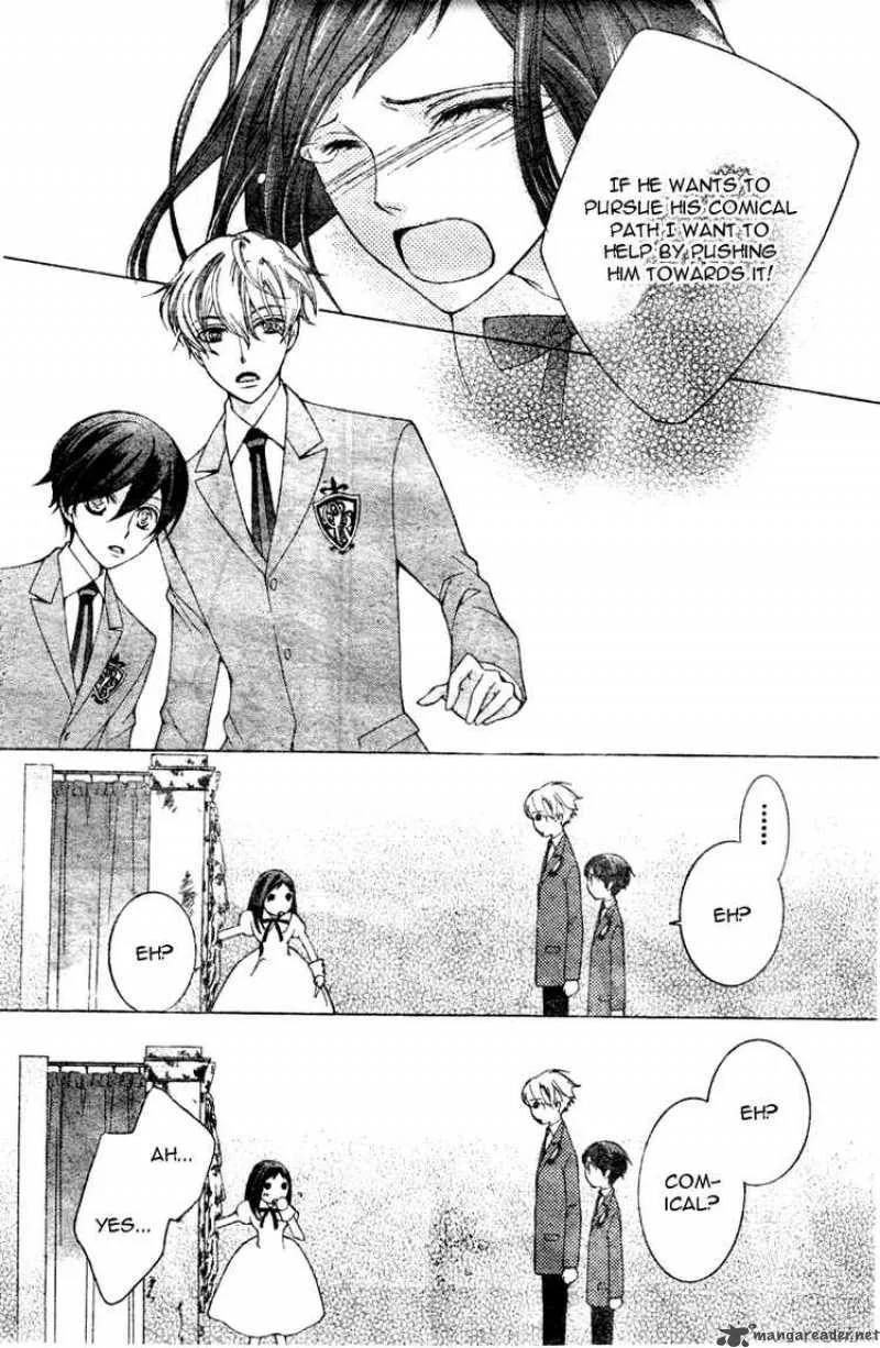 Ouran High School Host Club Chapter 68 page 30