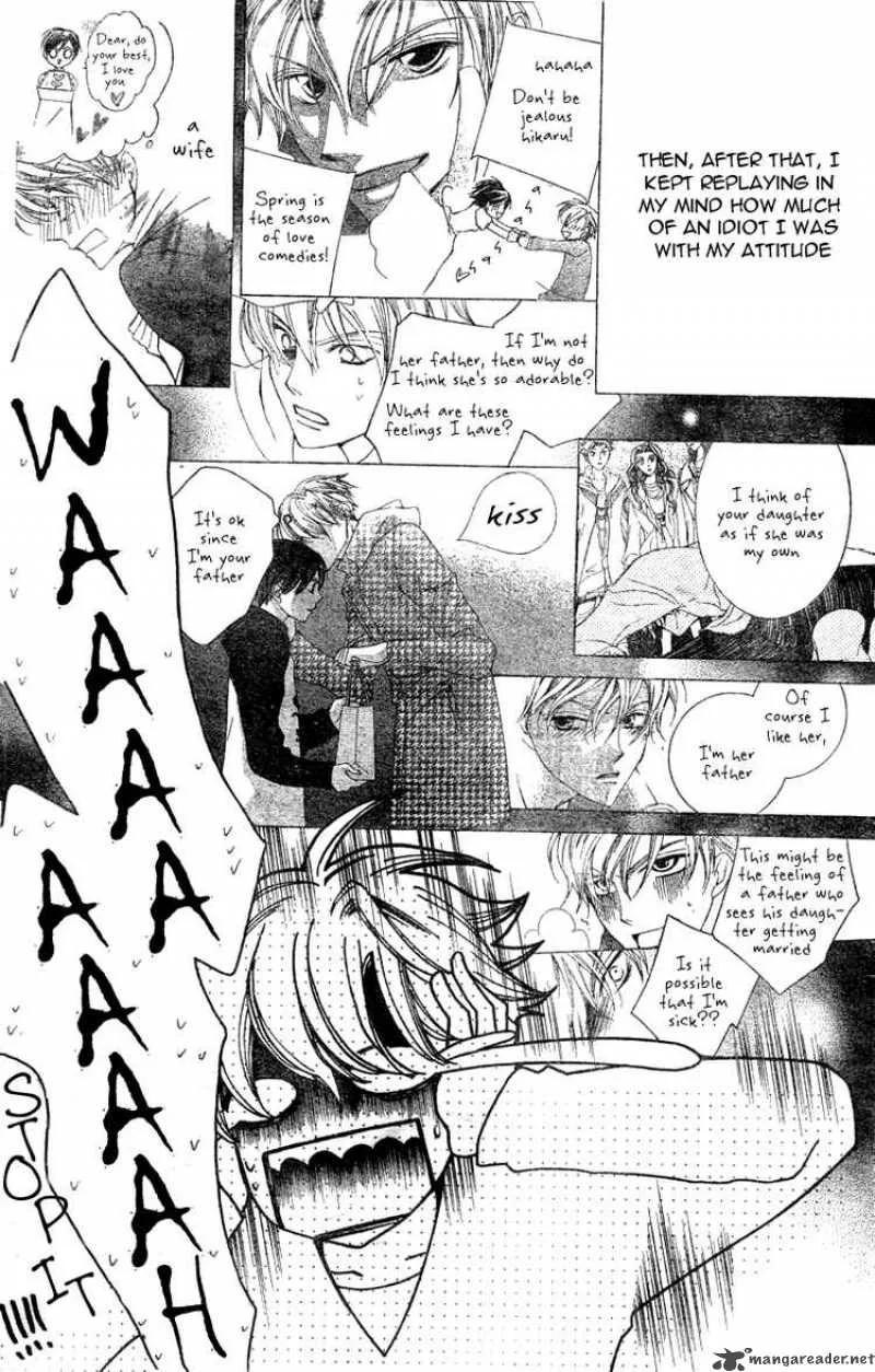 Ouran High School Host Club Chapter 68 page 4