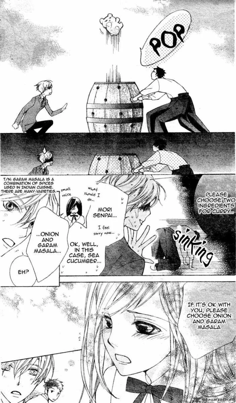 Ouran High School Host Club Chapter 68 page 15