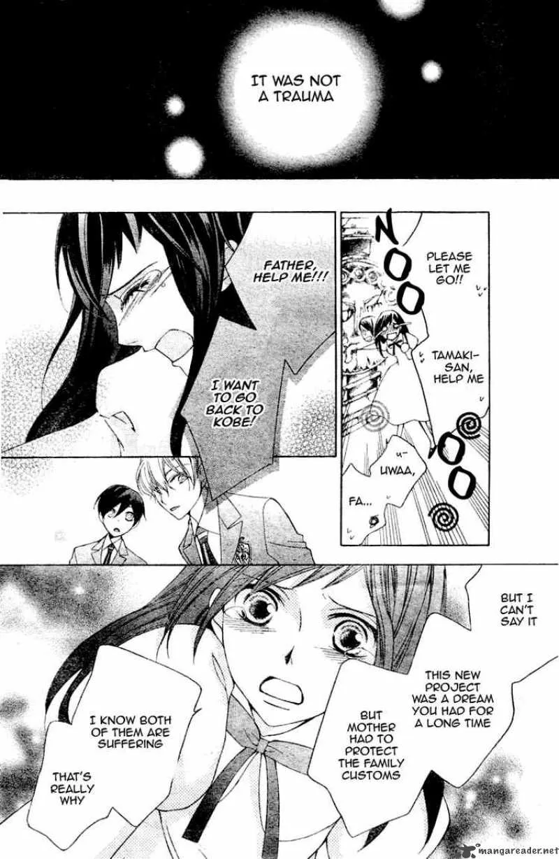 Ouran High School Host Club Chapter 68 page 29
