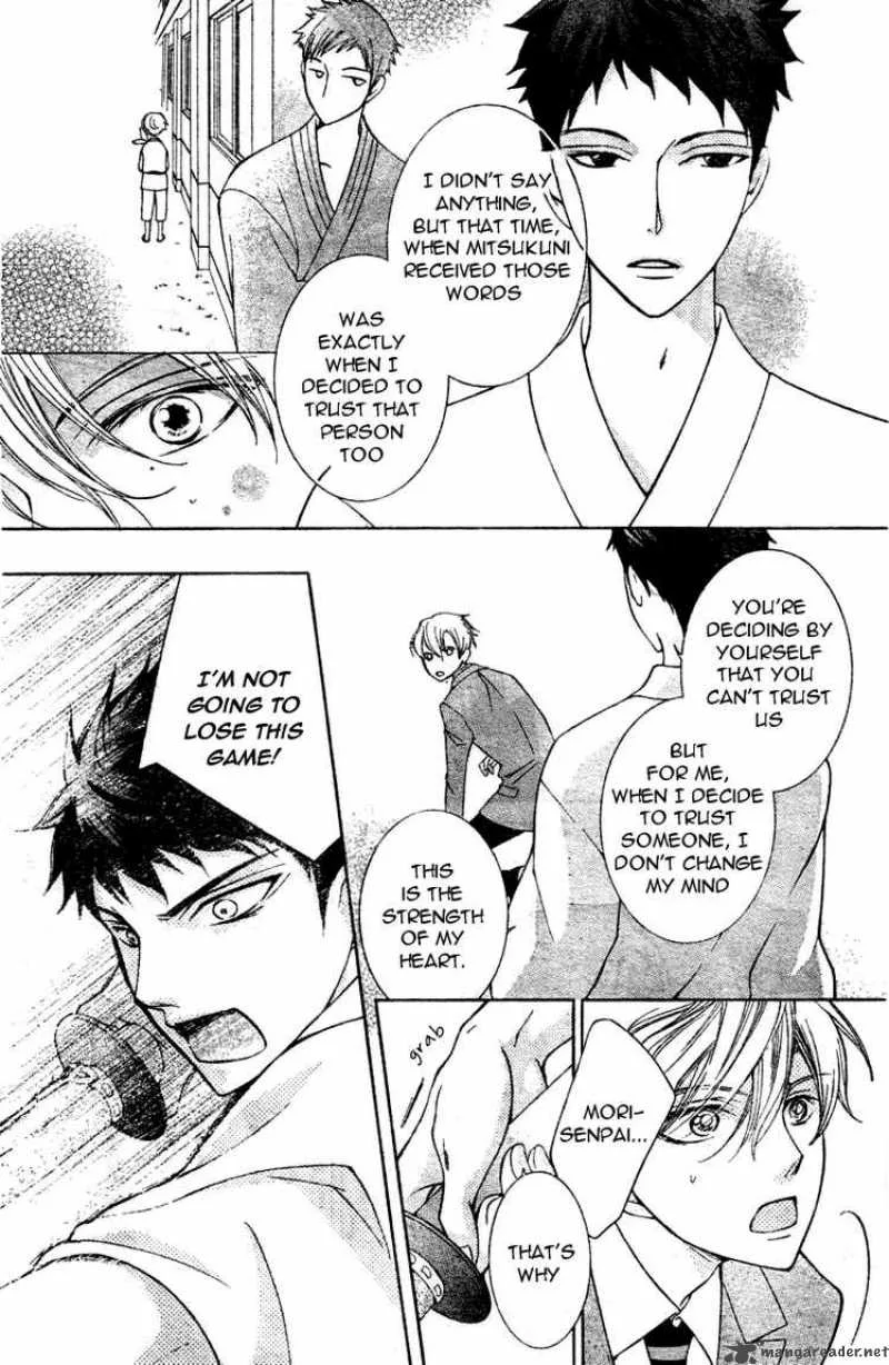 Ouran High School Host Club Chapter 68 page 14