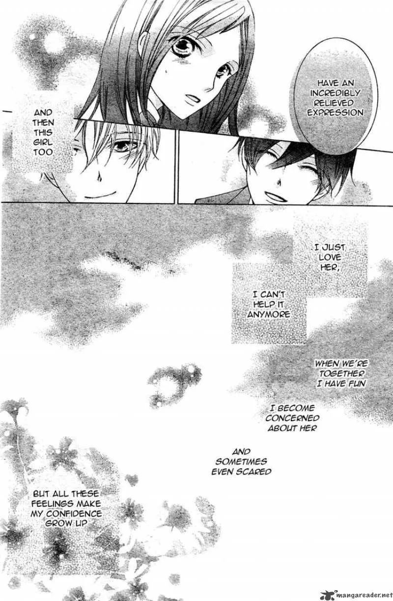 Ouran High School Host Club Chapter 68 page 34