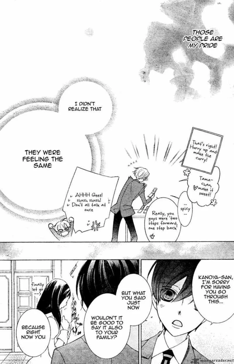 Ouran High School Host Club Chapter 68 page 33
