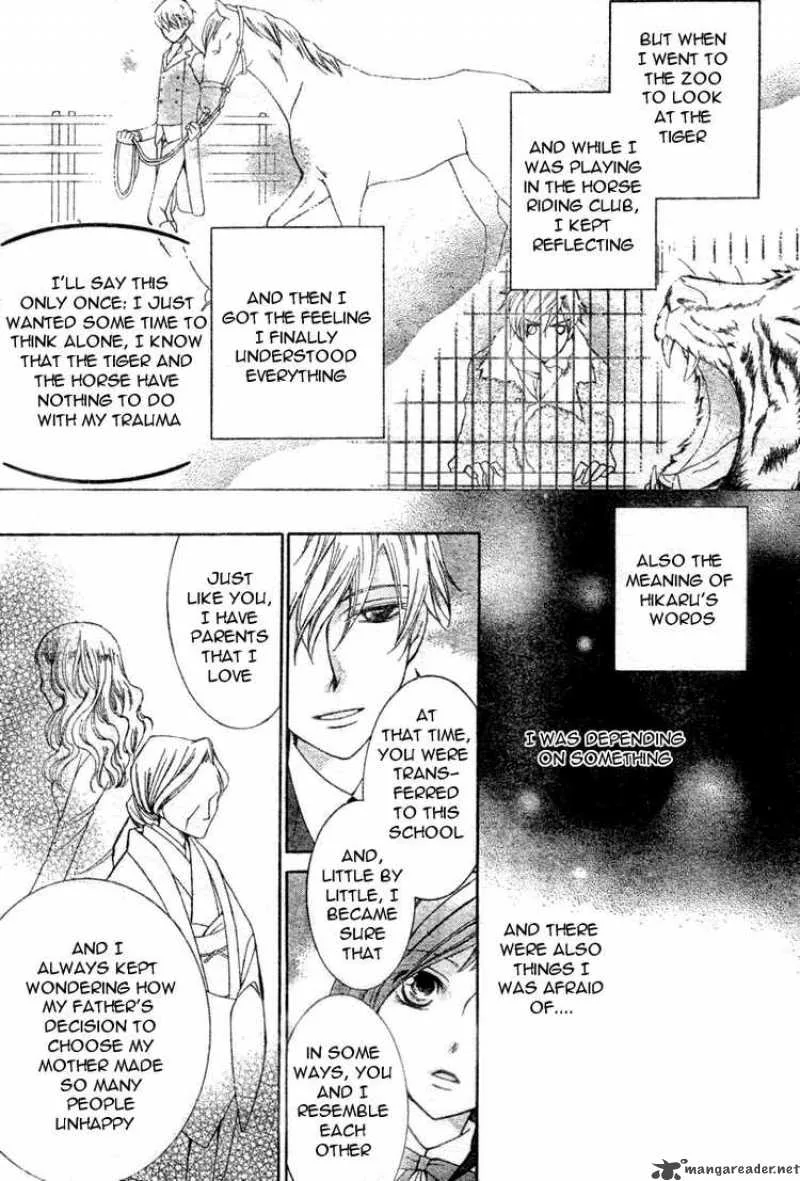 Ouran High School Host Club Chapter 68 page 6