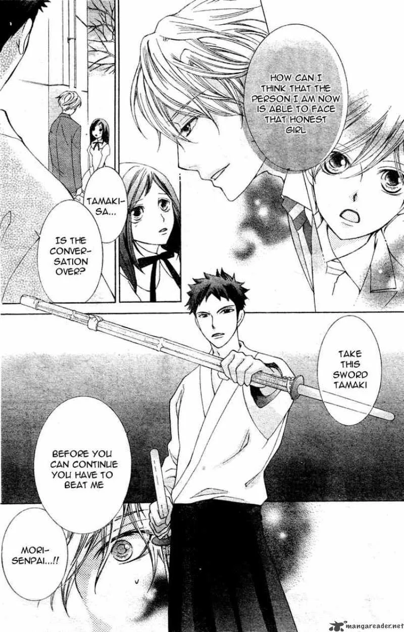 Ouran High School Host Club Chapter 68 page 8