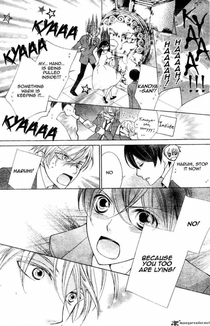 Ouran High School Host Club Chapter 68 page 25