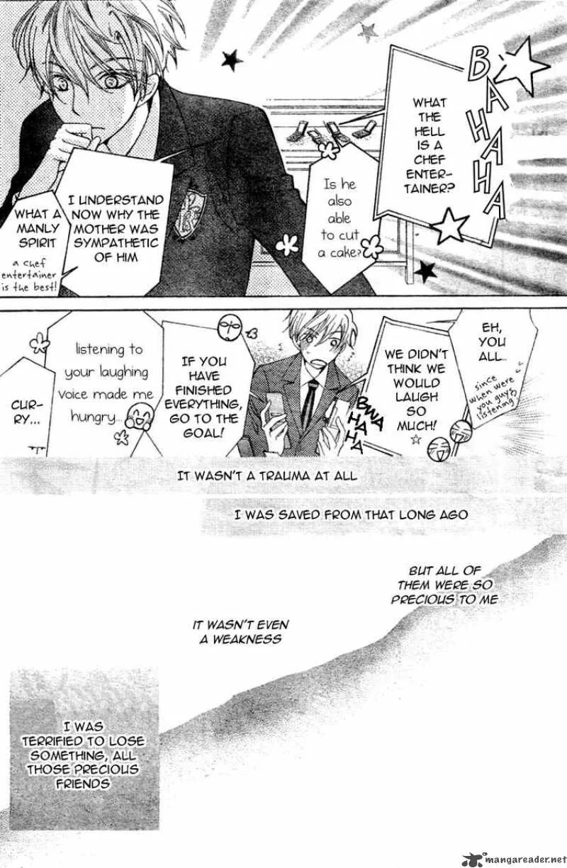 Ouran High School Host Club Chapter 68 page 32
