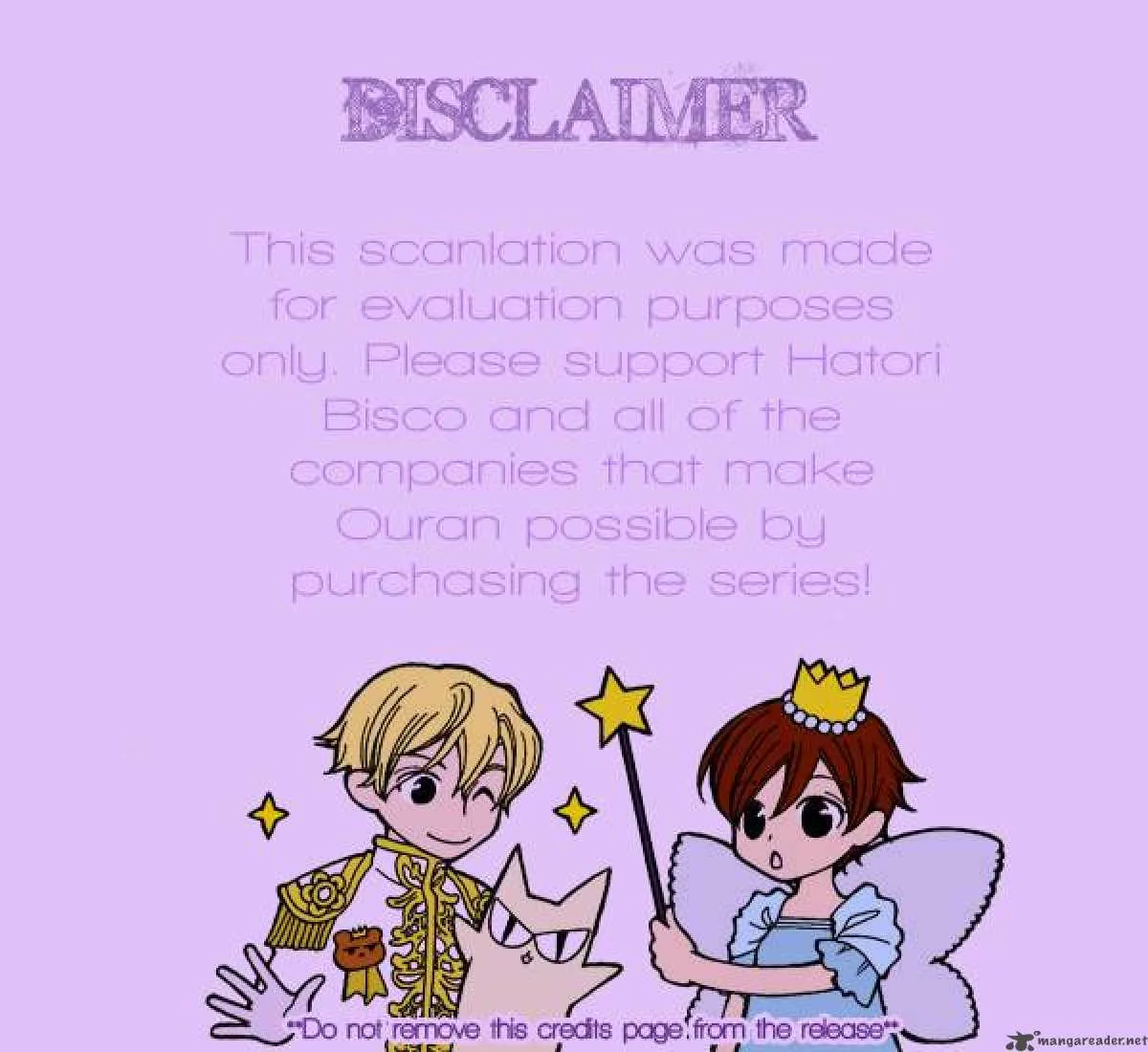 Ouran High School Host Club Chapter 68 page 37