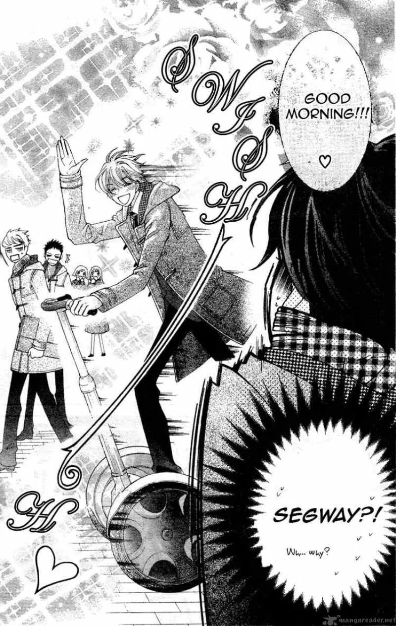 Ouran High School Host Club Chapter 69 page 8