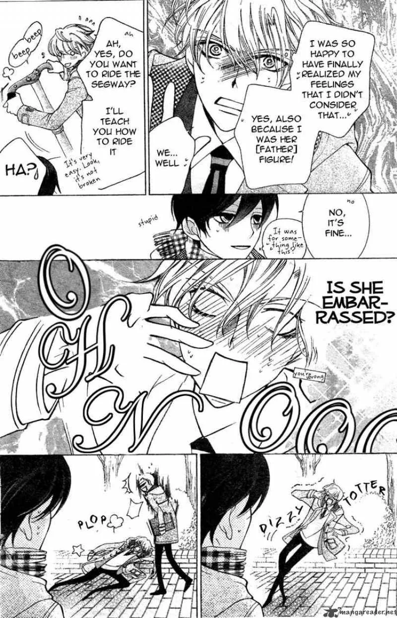 Ouran High School Host Club Chapter 69 page 11