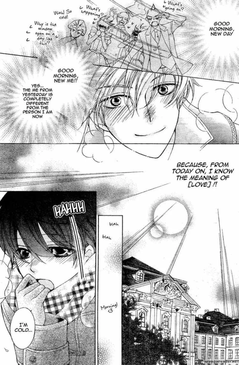 Ouran High School Host Club Chapter 69 page 6