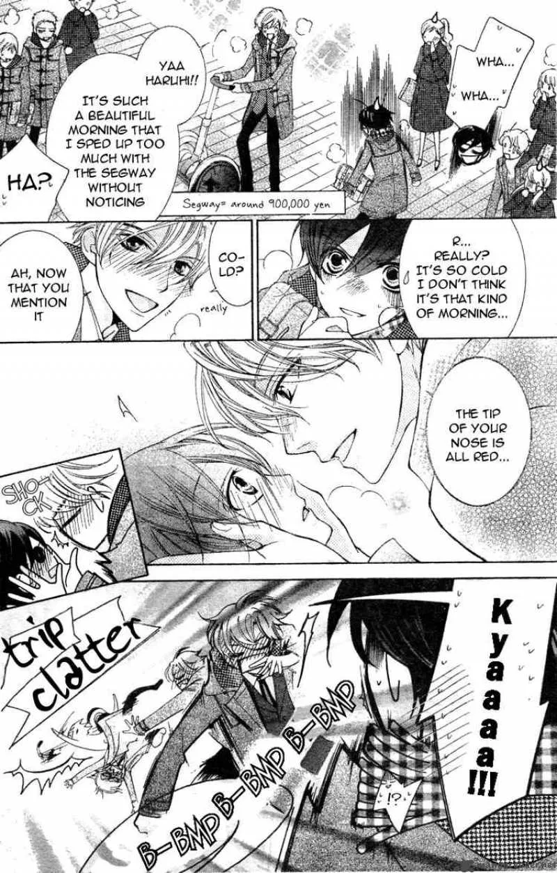 Ouran High School Host Club Chapter 69 page 9