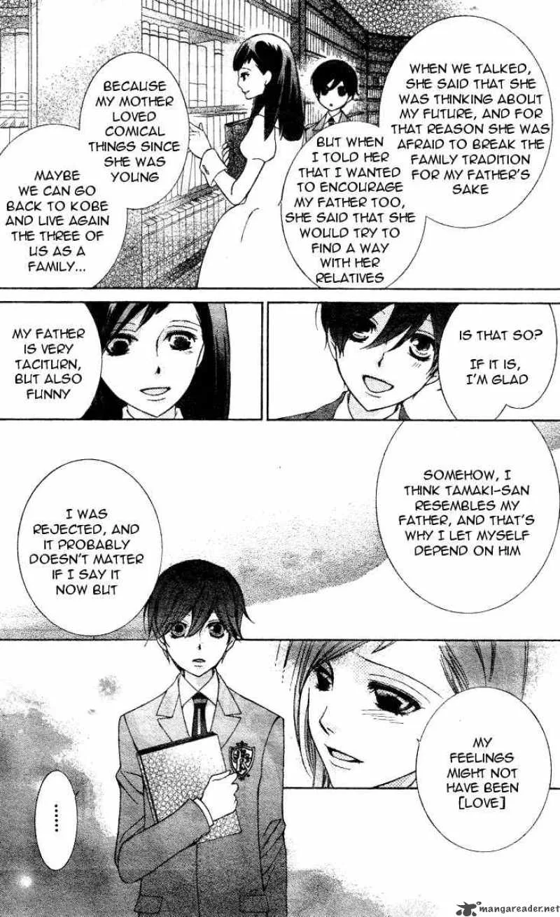 Ouran High School Host Club Chapter 69 page 23