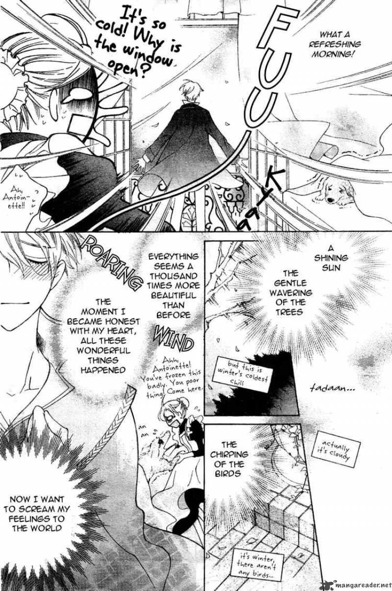 Ouran High School Host Club Chapter 69 page 5
