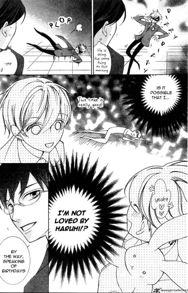 Ouran High School Host Club Chapter 69 page 29
