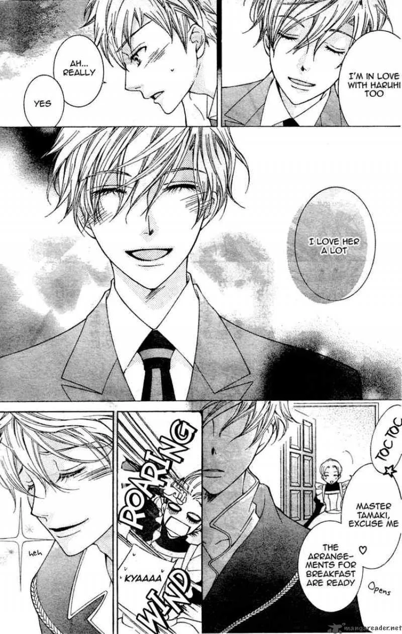 Ouran High School Host Club Chapter 69 page 4