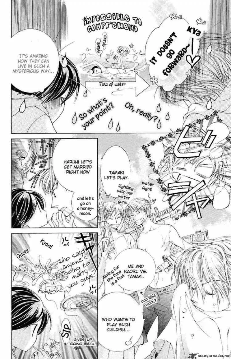 Ouran High School Host Club Chapter 7 page 9