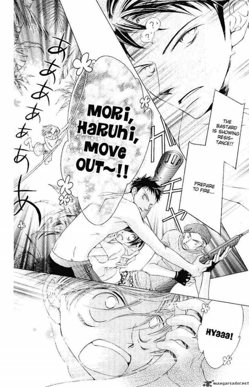 Ouran High School Host Club Chapter 7 page 27
