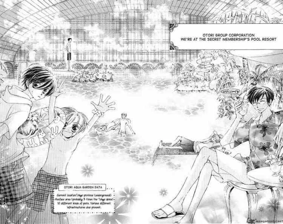 Ouran High School Host Club Chapter 7 page 4