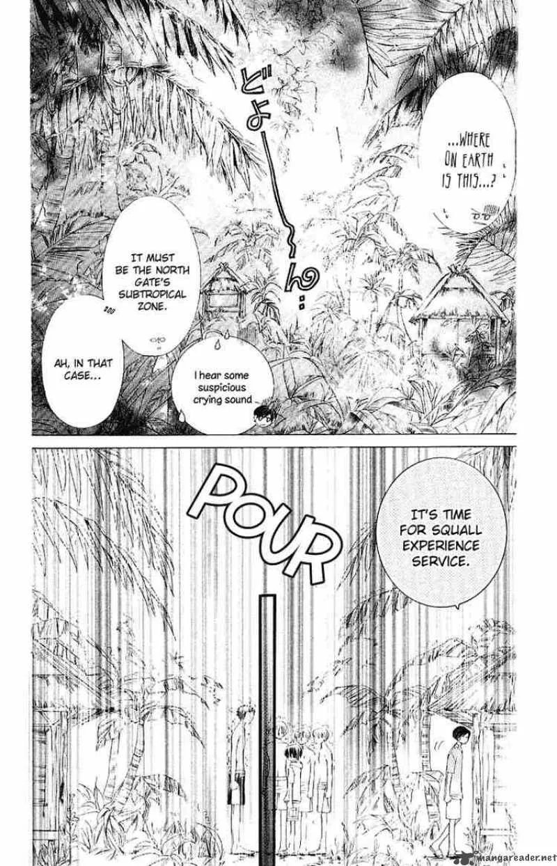Ouran High School Host Club Chapter 7 page 15