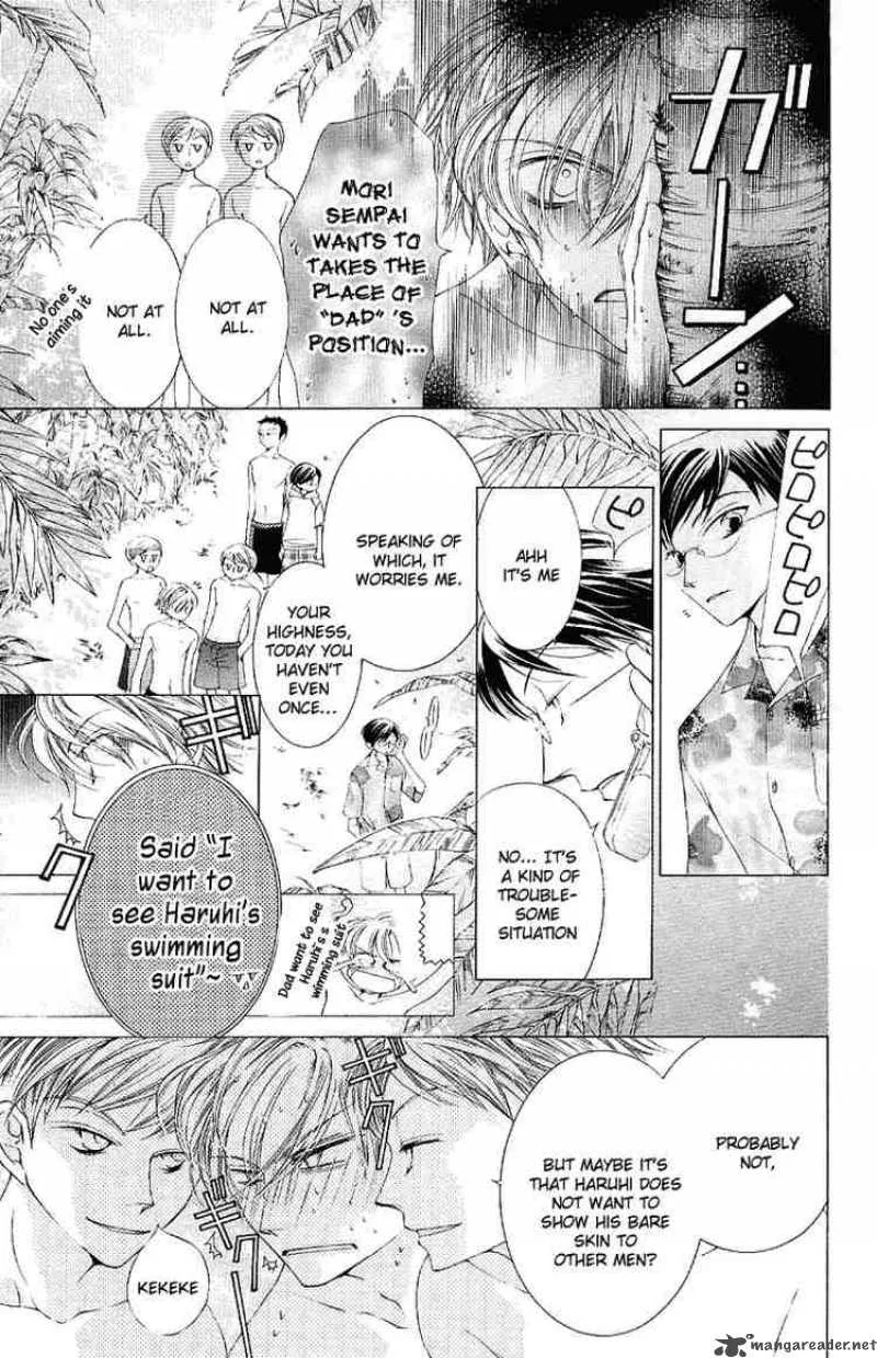 Ouran High School Host Club Chapter 7 page 22