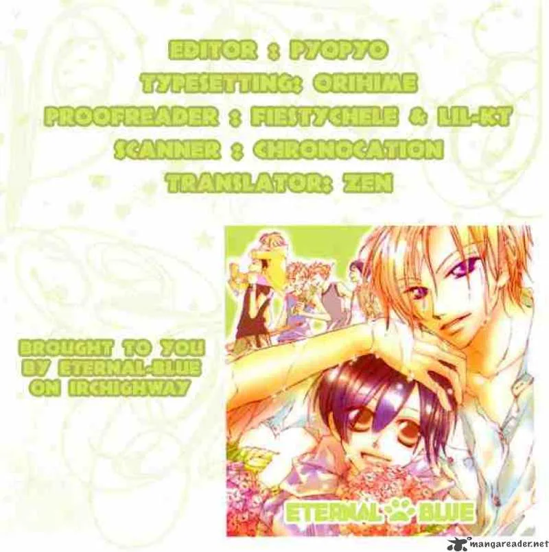Ouran High School Host Club Chapter 7 page 34
