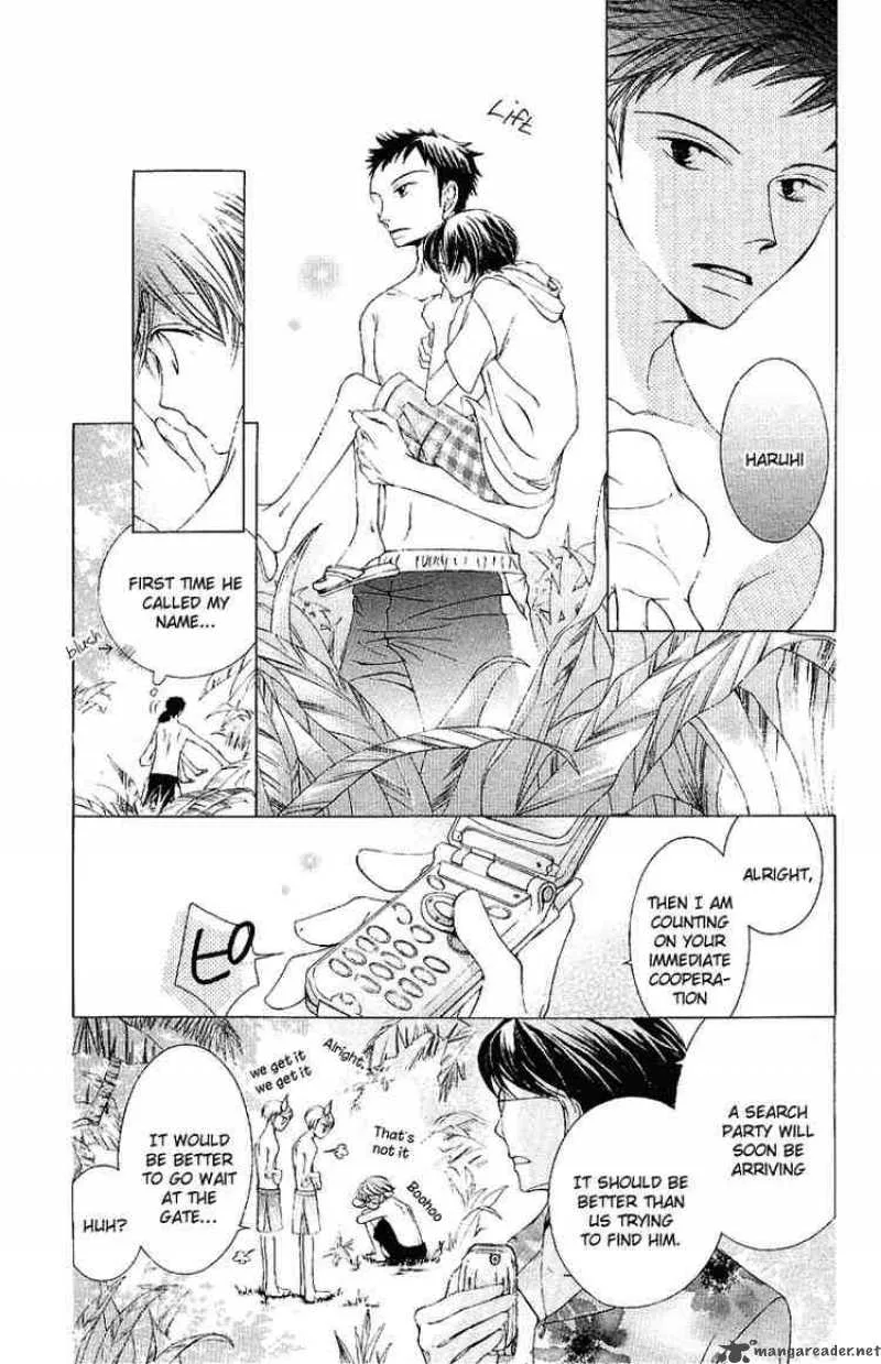 Ouran High School Host Club Chapter 7 page 24