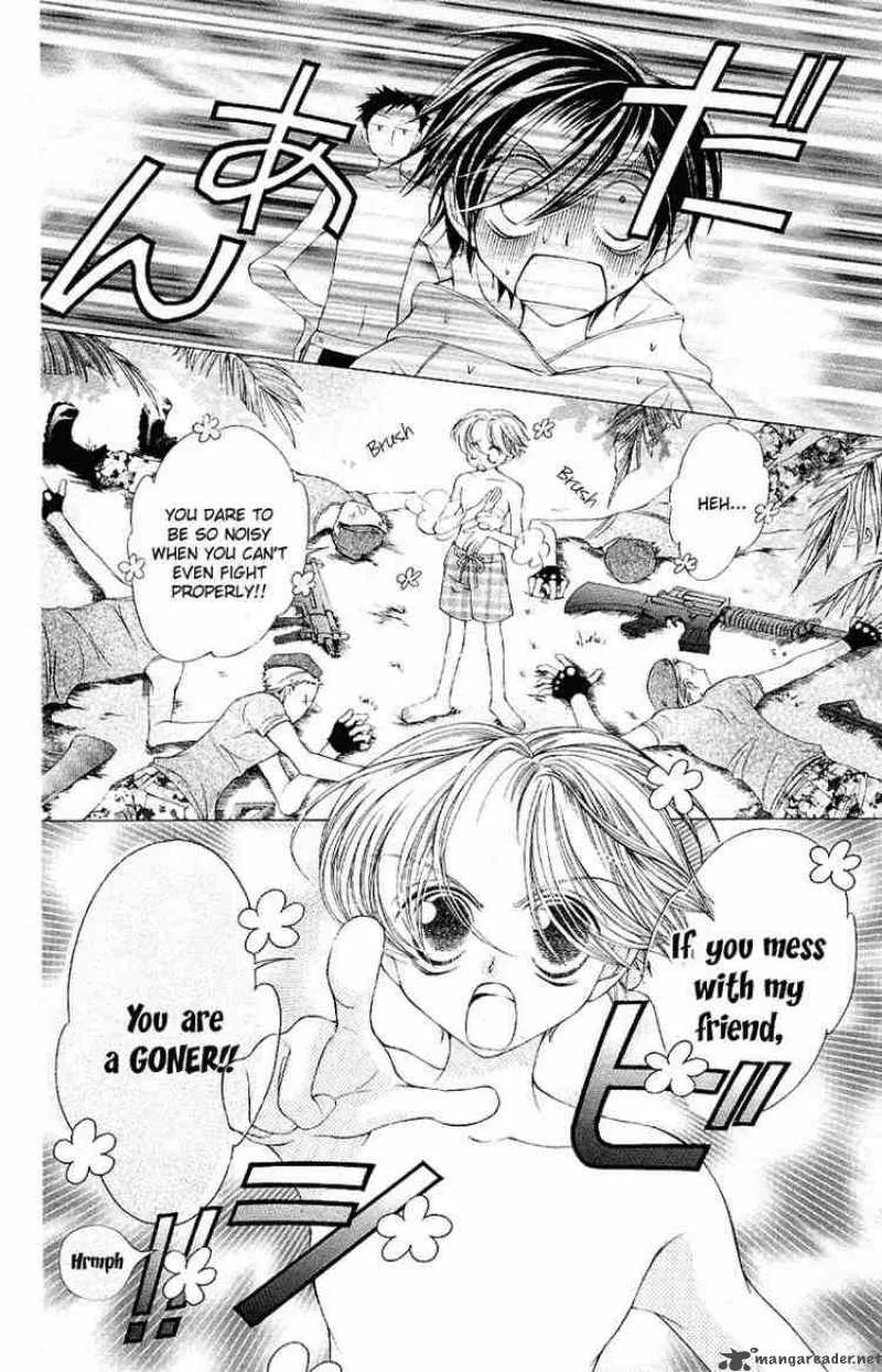 Ouran High School Host Club Chapter 7 page 29