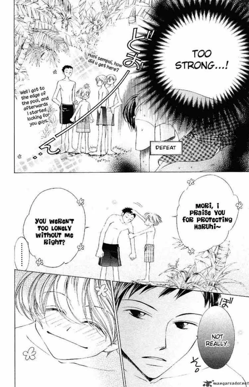 Ouran High School Host Club Chapter 7 page 31