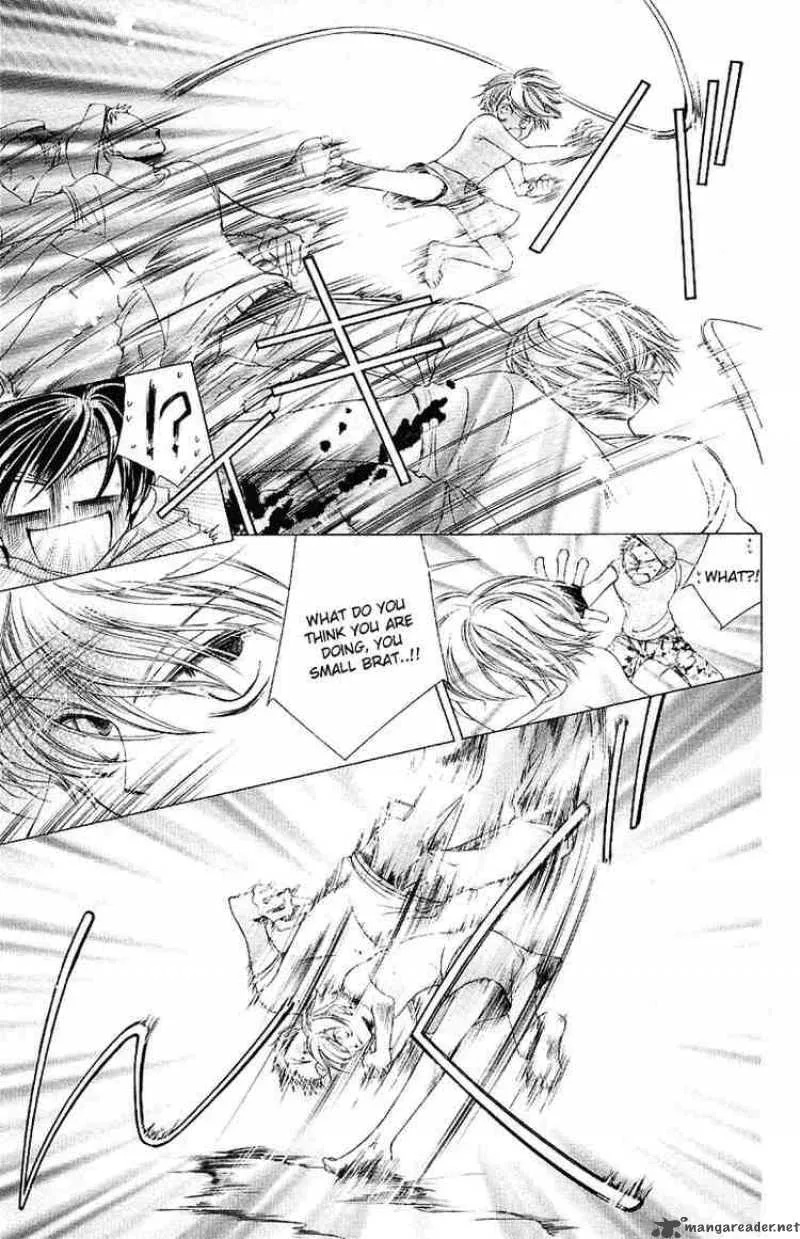 Ouran High School Host Club Chapter 7 page 28