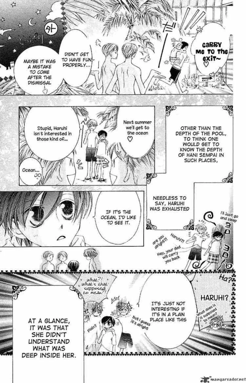 Ouran High School Host Club Chapter 7 page 32