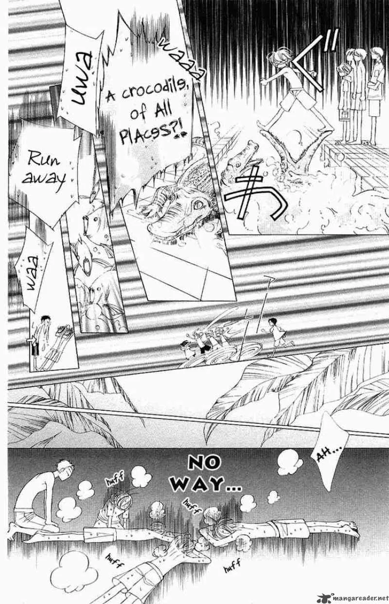 Ouran High School Host Club Chapter 7 page 13