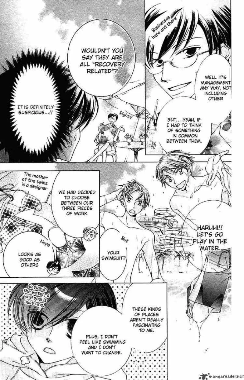 Ouran High School Host Club Chapter 7 page 6
