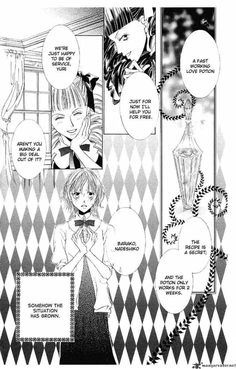 Ouran High School Host Club Chapter 7 page 36